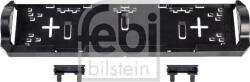 FEBI Bilstein Elemente caroserie, Aripa, Bara protectie Suport, montaj numar circulatie FEBI Bilstein 171948 (FEBIBILSTEIN171948)