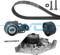 Dayco Set curea distributie Dayco KTBWP1190 - compatibil Peugeot, Citroën, Fiat, Lancia (DAYCOKTBWP1190)