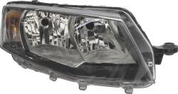 Magneti Marelli 711307024255 - Far dreapta halogen. H15 - H7 - PWY24W. electric. cu motor SKODA OCTAVIA III - 02.17 - Magneti Marelli-711307024255 (MAGNETIMARELLI711307024255)