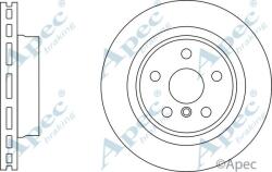 Delphi Frana disc Disc frana Delphi BG4778C (DELPHIBG4778C)