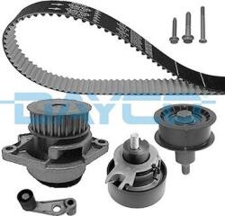 Dayco Set curea distributie Dayco KTBWP3380 - compatibil Audi, Seat, Skoda, Vw (DAYCOKTBWP3380)