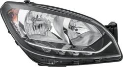 Hella Faruri, piese componente Far, Insertie Hella 1EL 012 643-021 - compatibil Skoda - HELLA-1EL 012 643 (HELLA1EL012643021)