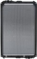 Mahle Radiator racire apa, ulei Radiator apa, Piese Mahle CR 713 000P (MAHLECR713000P)
