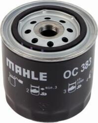 Mahle Filtru ulei Mahle OC 383 - compatibil Lada, Fiat, Seat, Peugeot - MAHLE-OC 383 (MAHLEOC383)