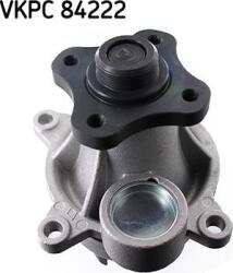 SKF VKPC 84222 - Pompa apa - Water pump FORD TRANSIT V363 BCFB-YNRB 03.16- - SKF-VKPC 84222 (SKFVKPC84222)
