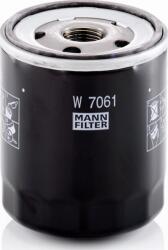Mann-Filter Filtru ulei Mann-Filter W 7061 (MANNFILTERW7061)