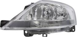 TYC Faruri, piese componente Far, Insertie TYC 20-0024-05-2 - compatibil Citroen (TYC200024052)