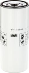 Mann-Filter Filtru ulei Mann-Filter W 11 102/40 (MANNFILTERW1110240)