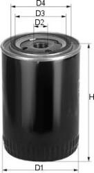 MTR Filtru ulei MTR 12138544 - compatibil Audi, Vw (MTR12138544)
