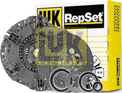 LuK Set reparatie ambreiaj complet LuK 631 2435 00 (LUK631243500)