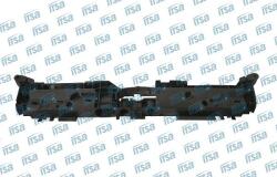 Itsa Elemente caroserie, Aripa, Bara protectie Partea frontala, Grila radiator Itsa 10IFR0110311 - compatibil Renault (ITSA10IFR0110311)