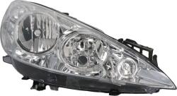 TYC Faruri, piese componente Far, Insertie TYC 20-1497-05-2 - compatibil Peugeot (TYC201497052)