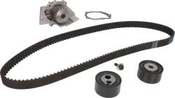Dayco Set curea distributie Dayco KTBWP1970 - compatibil Peugeot, Citroën, Fiat, Lancia (DAYCOKTBWP1970)