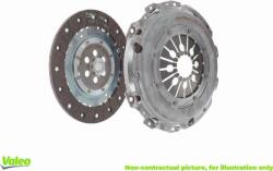 Valeo Set reparatie ambreiaj complet Valeo 828406 (VALEO828406)