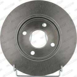 Ferodo Frana disc Disc frana Ferodo DDF1072 - compatibil Mazda, Ford (FERODODDF1072)