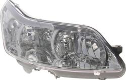 TYC Faruri, piese componente Far, Insertie TYC 20-0663-05-2 - compatibil Citroen (TYC200663052)