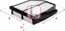 Sofima Filtru aer Sofima S 3A96 A - compatibil Suzuki - Sofima-S 3A96 A (SOFIMAS3A96A)