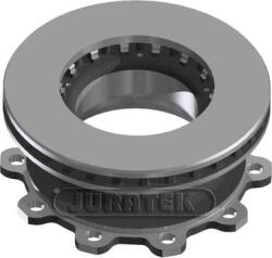 Ferodo Frana disc Disc frana Ferodo FCR193A - compatibil Opel (FERODOFCR193A)