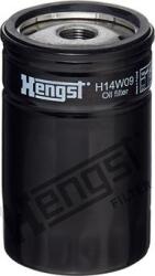 Hengst Filter Filtru ulei Hengst Filter H14W09 (HENGSTFILTERH14W09)