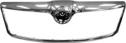 Phira Elemente caroserie, Aripa, Bara protectie Partea frontala, Grila radiator Phira OC-08115 - compatibil Skoda (PHIRAOC08115)