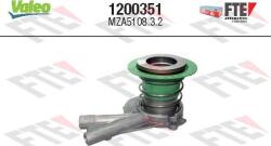 FTE Rulment de presiune ambreiaj Rulment de presiune central FTE 1200351 - compatibil Mercedes-Benz (FTE1200351)