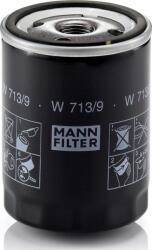 Mann-Filter Filtru ulei Mann-Filter W 713/9 (MANNFILTERW7139)
