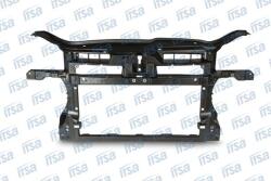 Itsa Elemente caroserie, Aripa, Bara protectie Partea frontala, Grila radiator Itsa 10IFR0110132 (ITSA10IFR0110132)