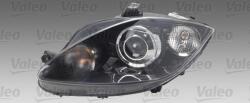 VALEO 044093 - Far stanga bi-xenon. D1S - W5W. electric. fara motoras. culoare semnalizator. transparent SEAT ALTEA. ALTEA X stanga LEON - 0 - VALEO-044093 (VALEO044093)