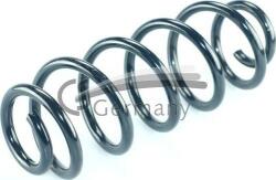 CS Germany Arc spirala CS Germany 14.876. 070 - compatibil Opel, Vauxhall, Fiat - CS Germany (CSGERMANY14876070)