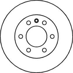 Delphi Frana disc Disc frana Delphi BG4032 (DELPHIBG4032)