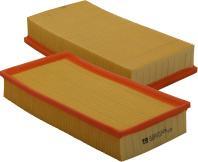 Mahle Filtru aer Mahle LX 514/1 - compatibil Mitsubishi, Volvo - MAHLE-LX 514/1 (MAHLELX5141)