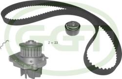 GGT Set curea distributie GGT KPA20161 - compatibil Fiat, Abarth, Opel, Lancia (GGTKPA20161)