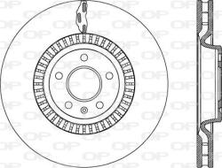 ATE Frana disc Disc frana ATE 24.0134-0103.1 (ATE24013401031)