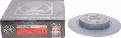Zimmermann Frana disc Disc frana Zimmermann 400.5543. 20 - compatibil Mercedes-Benz (ZIMMERMANN400554320)