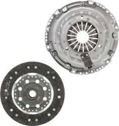 LuK Set reparatie ambreiaj complet LuK 624 3756 09 (LUK624375609)
