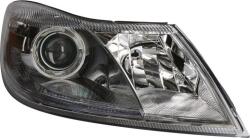 TYC Faruri, piese componente Far, Insertie TYC 20-11889-05-2 - compatibil Skoda (TYC2011889052)