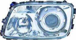Loro Faruri, piese componente Far, Insertie Loro 440-1177R-LDHE - compatibil Mercedes (LORO4401177RLDHE)