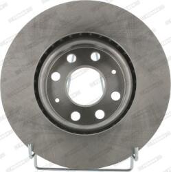 Ferodo Frana disc Disc frana Ferodo DDF1304 - compatibil Opel, Vauxhall, Fiat, Abarth (FERODODDF1304)