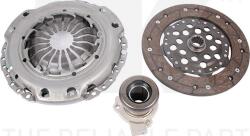 NK Set reparatie ambreiaj complet NK 133695 - compatibil Opel, Vauxhall (NK133695)