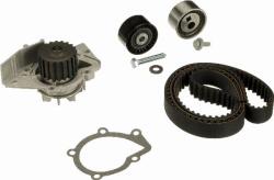 Gates Set curea distributie Gates KP35524XS - compatibil Peugeot, Citroën, Fiat, Suzuki (GATESKP35524XS)