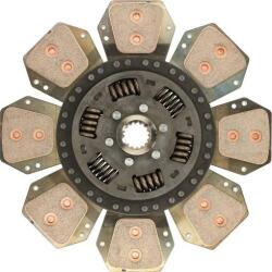 LuK Disc ambreiaj LuK 331 0087 12 - compatibil 7700034477 - LuK-331 0087 12 (LUK331008712)