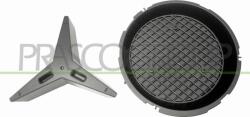 Prasco Elemente caroserie, Aripa, Bara protectie Partea frontala, Grila radiator Prasco ME0472002 (PRASCOME0472002)