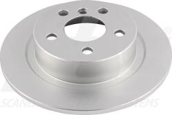 FEBI Bilstein Frana disc Disc frana FEBI Bilstein 104105 (FEBIBILSTEIN104105)