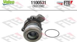 FTE Rulment de presiune ambreiaj Rulment de presiune central FTE 1100531 - compatibil Alfa, Saab, Opel, Vauxhall (FTE1100531)