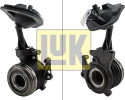LuK Rulment de presiune ambreiaj Rulment de presiune central LuK 510 0142 10 - compatibil Alfa, Fiat, Lancia - LuK-510 0142 10 (LUK510014210)