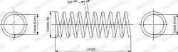 Monroe Arc spirala Monroe SE2477 - compatibil Ford (MONROESE2477)