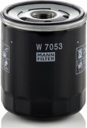 Mann-Filter Filtru ulei Mann-Filter W 7053 (MANNFILTERW7053)