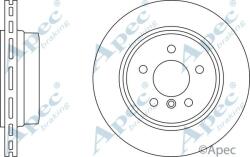 Delphi Frana disc Disc frana Delphi BG3943 (DELPHIBG3943)