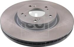 FEBI Bilstein Frana disc Disc frana FEBI Bilstein 108477 - compatibil Honda - FEBI Bilstein (FEBIBILSTEIN108477)