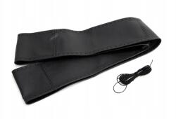 Amio Műbőr kormánykerék borítás, fűzős, 43-45/92MM